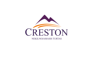 “CRESTON” Nekilnojamasis turtas